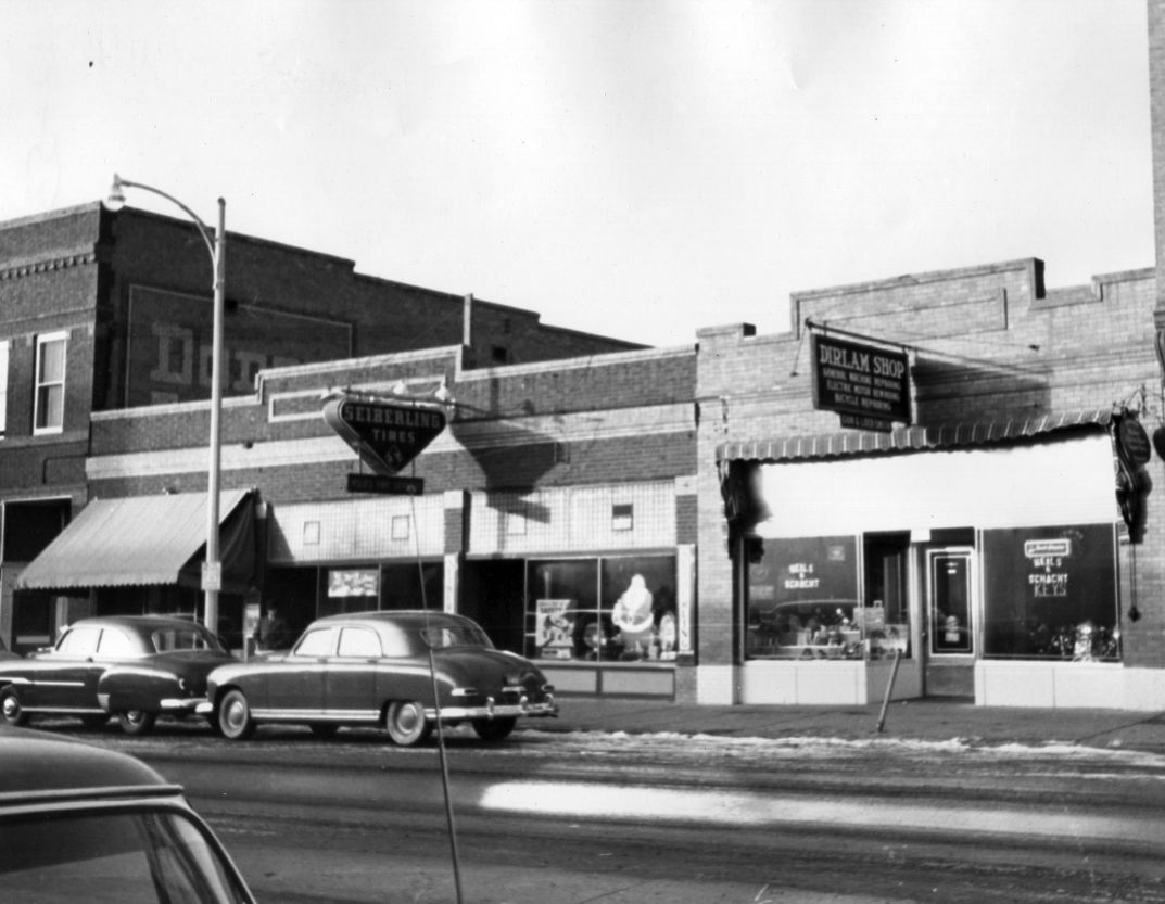 Downtown Bismarck